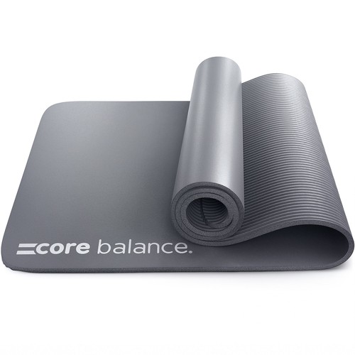 Yoga pilates mat 10mm thick - yoga,