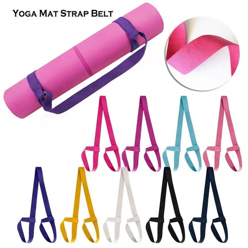 Adjustable yoga mat - adjustable, carry
