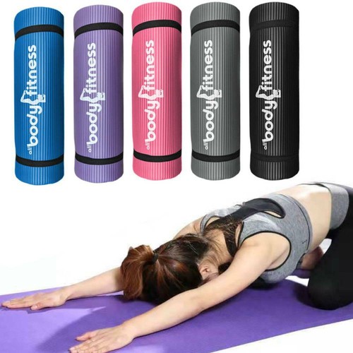 Yoga mat 15mm thick roll - 15mm,