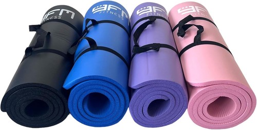 Non slip yoga mat gym - non-slip,