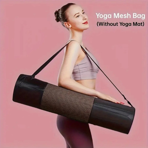Yoga mat shoulder strap - yoga,