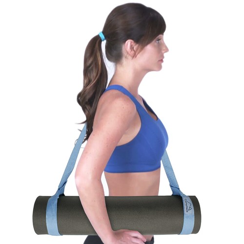 Yoga mat carry - yoga, strap