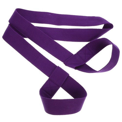 2pcs yoga mat strap - strap, adjustable
