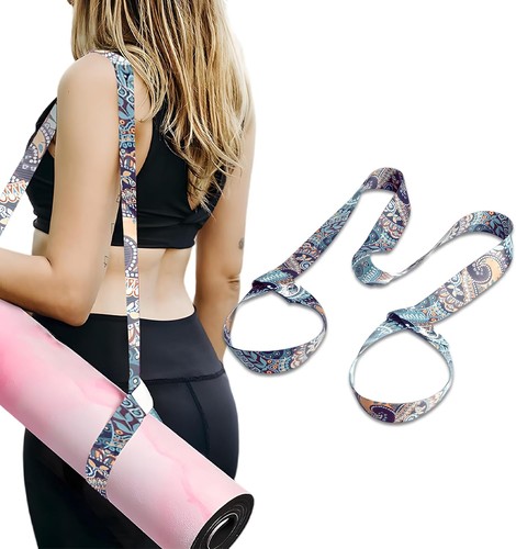 Yoga mat carrying strap - yoga,