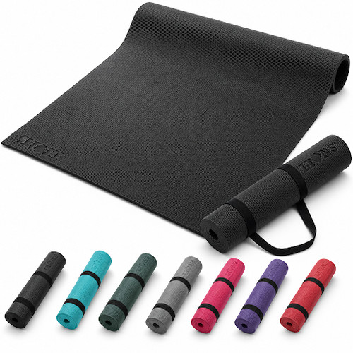 6mm yoga mat non - yoga,