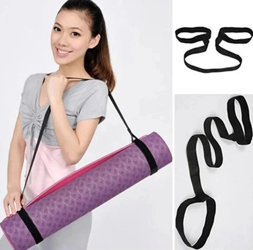 High quality yoga mat strap - high,