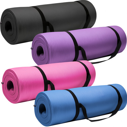 Yoga mat 15mm - yoga,