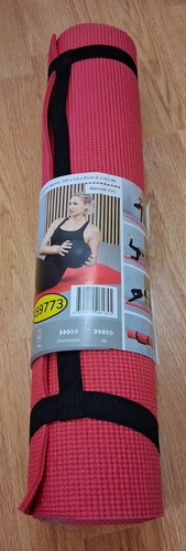 New pink crivit - foam, fitness