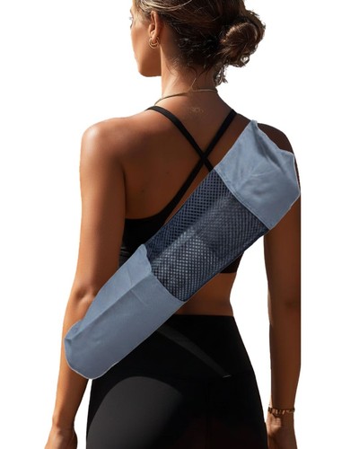 Yoga mat bag with zip - bag,