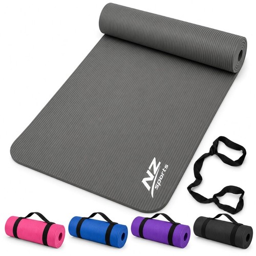 8mm yoga mat 183x61cm - 8mm,