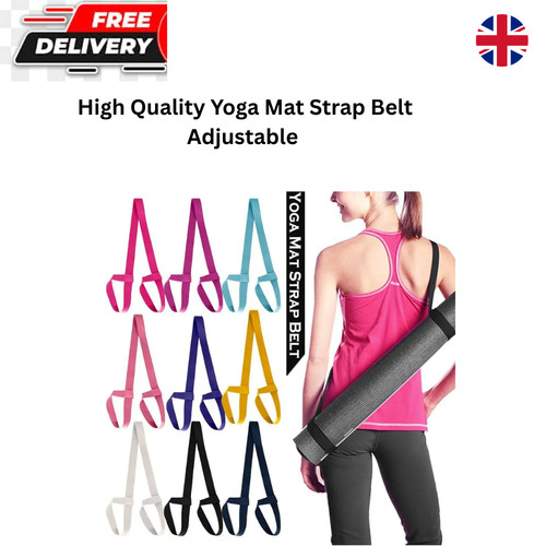 High quality yoga mat strap - high,