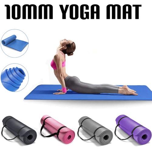 Exercise yoga mat gymnastic - exercise,