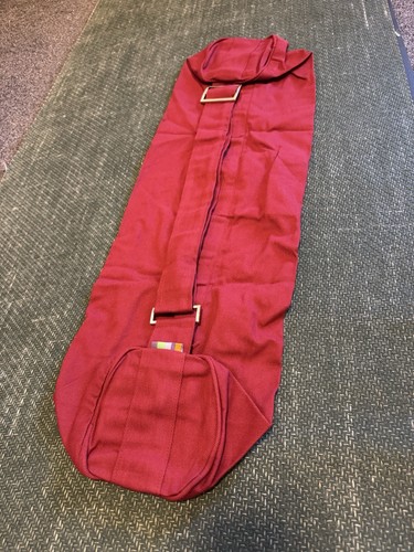 Yogamatters burgundy yoga mat - yogamatters,