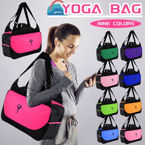 Yoga mat bag tote - yoga,