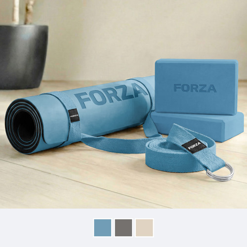 Forza yoga essentials - essentials, bundle