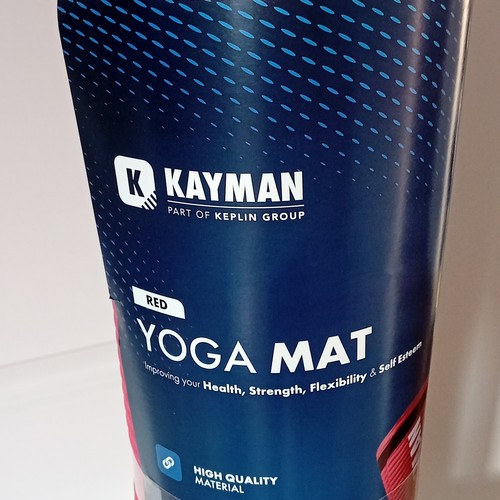 Kayman red yoga - kayman,