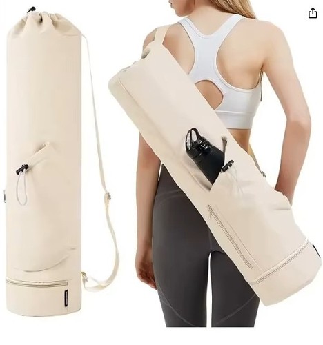 Pilates mat bag available - available, in