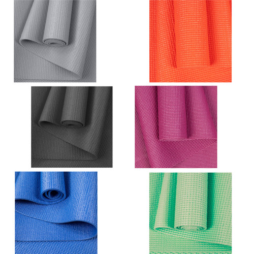 Yoga mat 3mm - yoga, thick