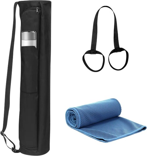 Yoga mat bag carry - carry, case