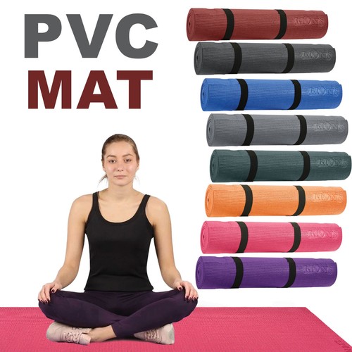 6mm yoga mat - mat, non
