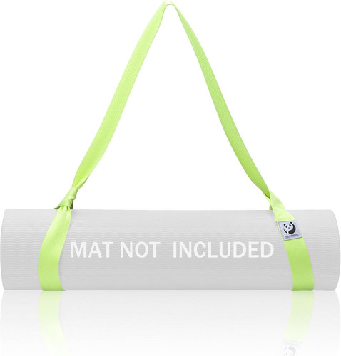 Yoga mat straps - mat,
