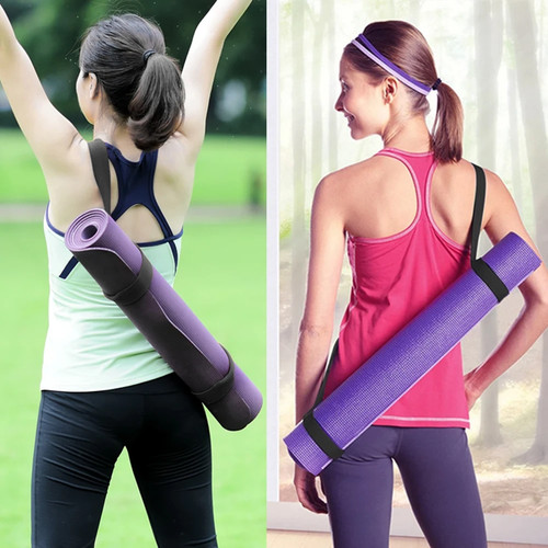 Yoga mat carry strap - mat,