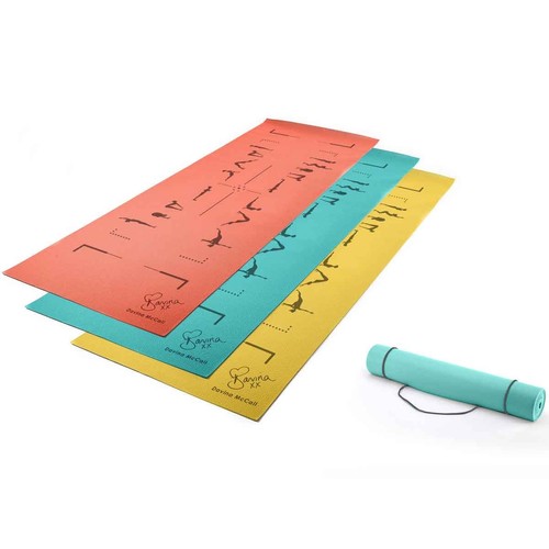 Davina mccall yoga mat - davina,