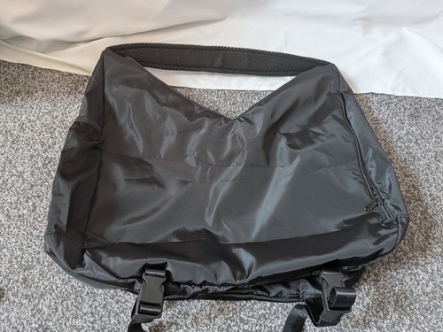 Black yoga mat carry - black,