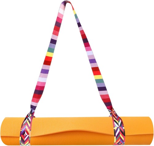 Yoga mat strap carrying - mat,