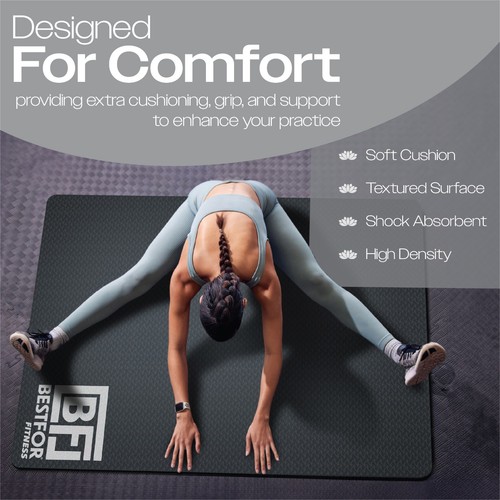 Bestfor yoga mat - bestfor,