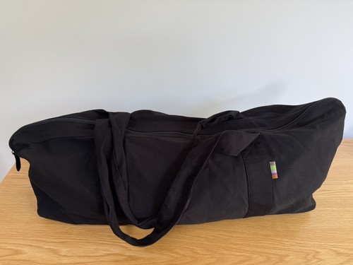 Yogamatters black canvas yoga - yogamatters,