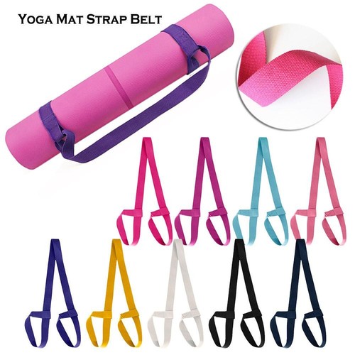 Yoga mat carry strap - mat,