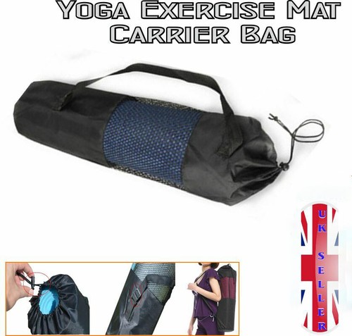 New yoga mat carrier bag - mat,