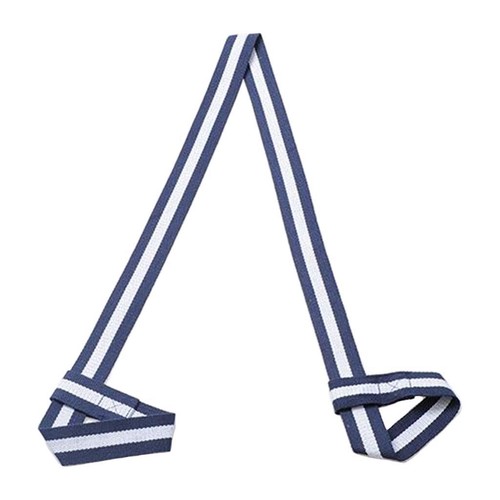 Cotton yoga mat strap - cotton,