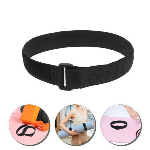 Adjustable yoga strap - adjustable,