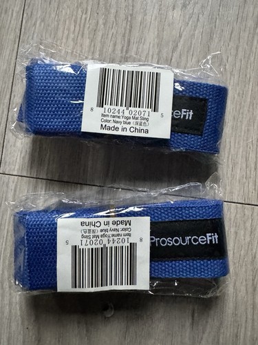 Pro source fit yoga mat - x2,