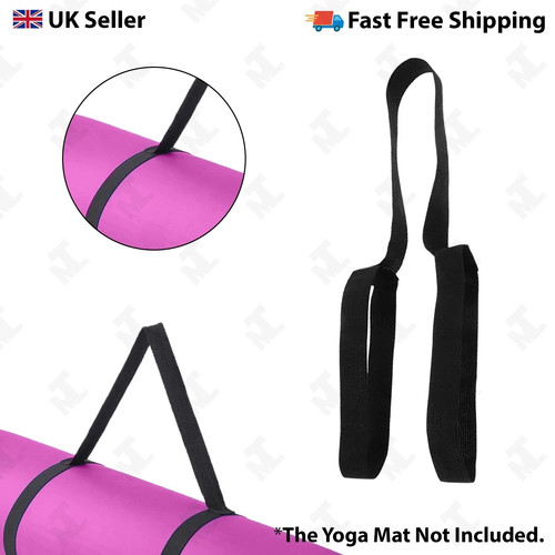Yoga mat carry - yoga, strap