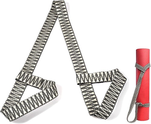 Yoga mat strap carry - yoga, sling