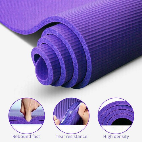 Extra thick yoga - extra,