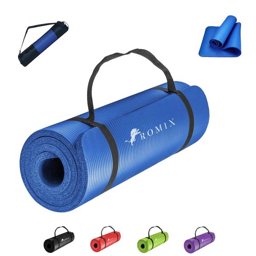 Yoga mat 15mm - yoga, nbr