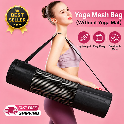 Yoga mat carry bag - carry,