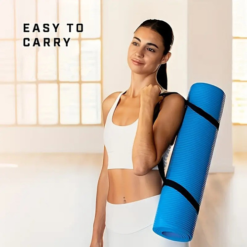 Yoga mat carry - carry, strap