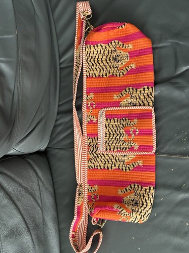 Yoga mat bag quilted - yoga,
