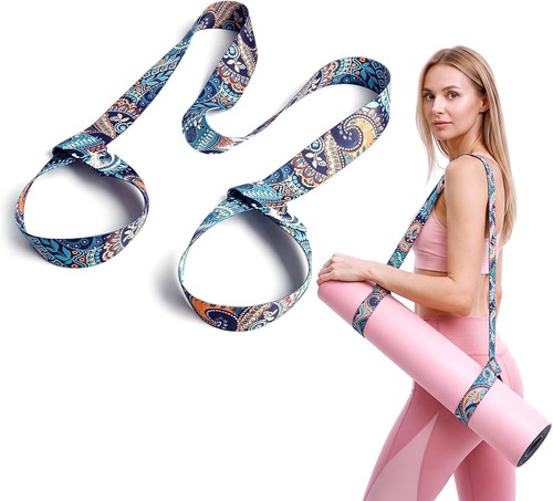 Yoga mat carry strap - yoga,