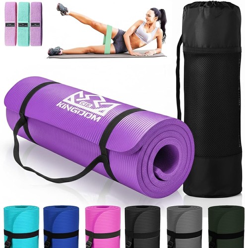 Kingdom extra thick yoga - extra,
