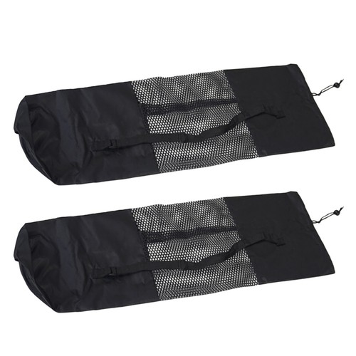 2pcs yoga mat carrying bag - yoga,