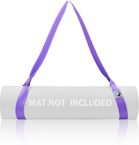 Yoga mat straps - mat, carrying