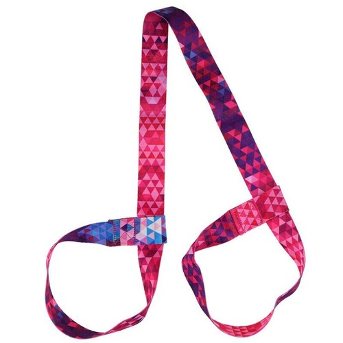 Yoga mat strap stretch - mat,