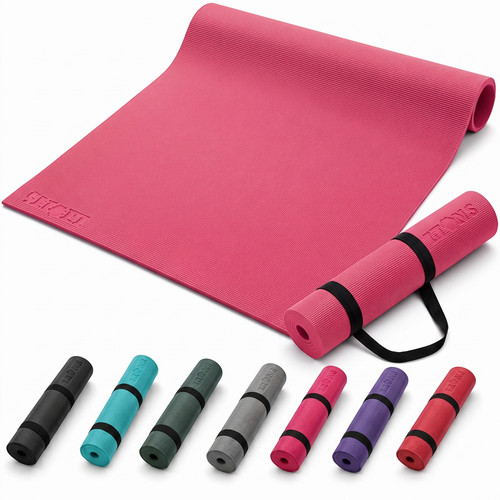 6mm yoga mat non slip - mat,