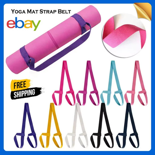 Yoga mat carry strap - yoga,